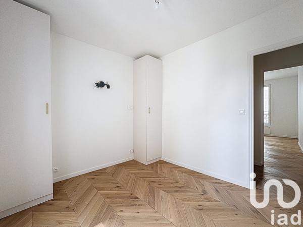 Appartement à vendre 3 pièces 54 m² Paris 18