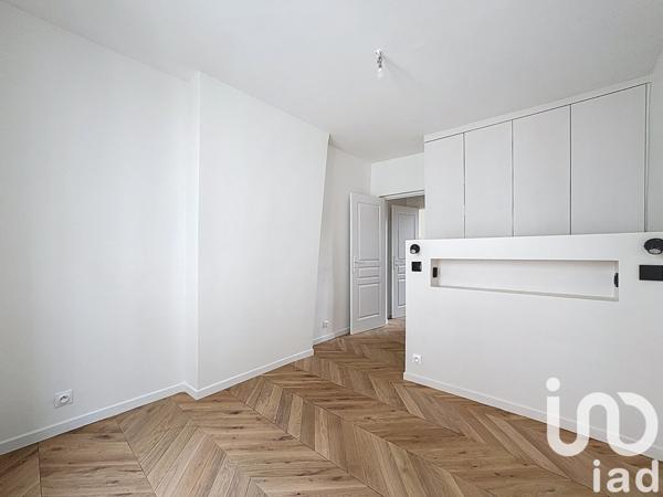 Appartement à vendre 3 pièces 54 m² Paris 18