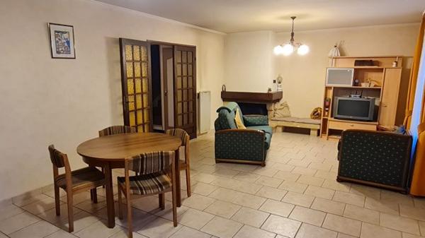 Maison mitoyenne 2 côtés Gonesse 118 m²