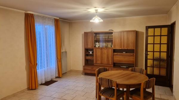 Maison mitoyenne 2 côtés Gonesse 118 m²