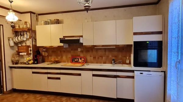 Maison mitoyenne 2 côtés Gonesse 118 m²