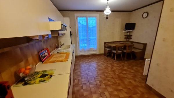 Maison mitoyenne 2 côtés Gonesse 118 m²