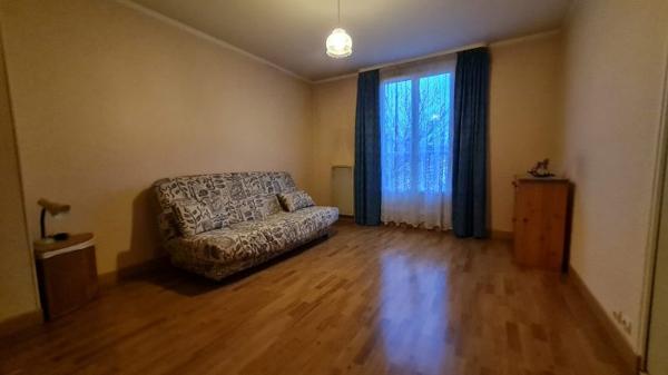 Maison mitoyenne 2 côtés Gonesse 118 m²