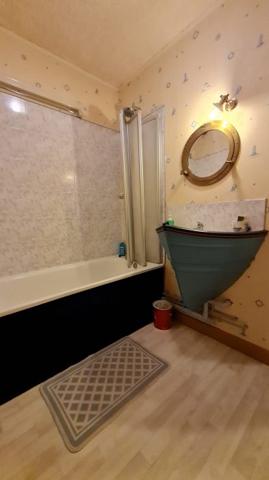 Maison mitoyenne 2 côtés Gonesse 118 m²