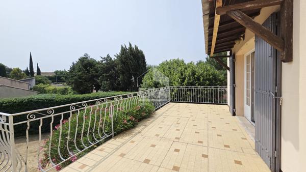 Grande Maison Familiale sur Mallemort