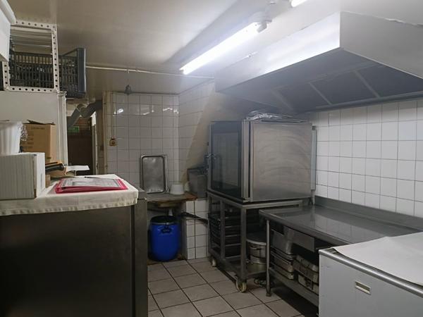 Restaurant à CANNES-LA-BOCCA (06150)