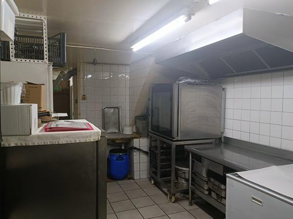 Restaurant à CANNES-LA-BOCCA (06150)