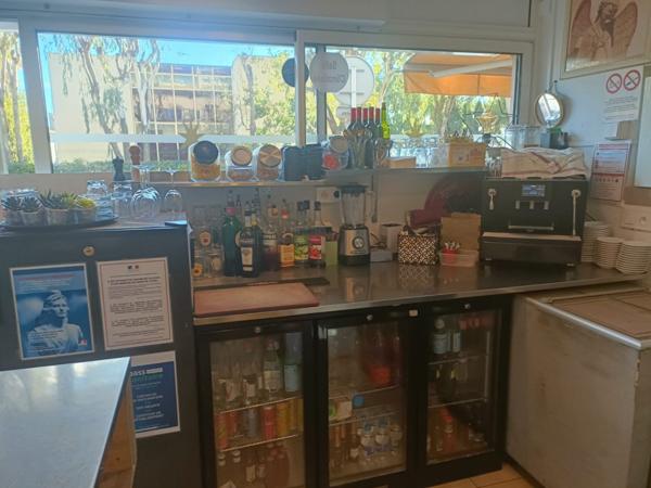 Restaurant à CANNES-LA-BOCCA (06150)