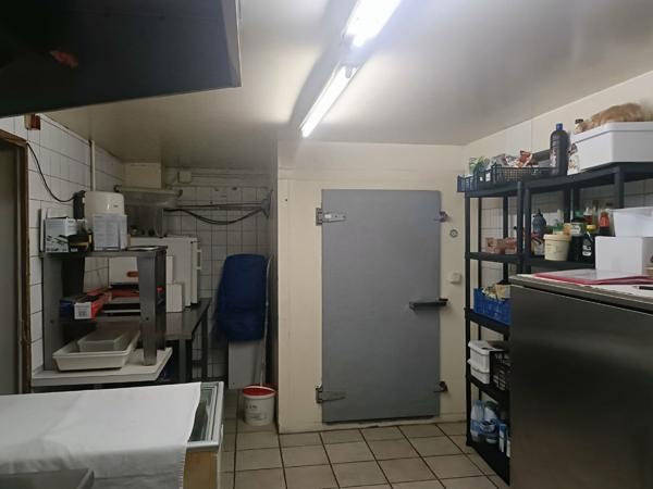 Restaurant à CANNES-LA-BOCCA (06150)