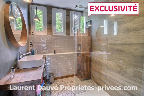 45750 ST PRYVE ST MESMIN - Maison 4 chambres et bureau sur s/sol total - Garage