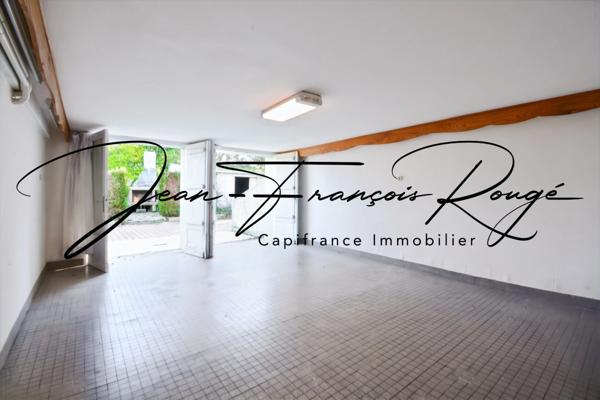 Agon-Coutainville, villa de 156 m² avec deux logements intérieurs et du terrain constructible !!!