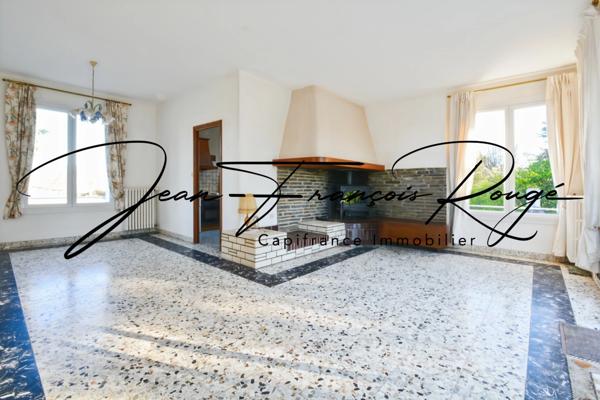 Agon-Coutainville, villa de 156 m² avec deux logements intérieurs et du terrain constructible !!!