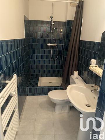 Appartement à vendre 1 pièce 12 m² Ambérieu-en-Bugey