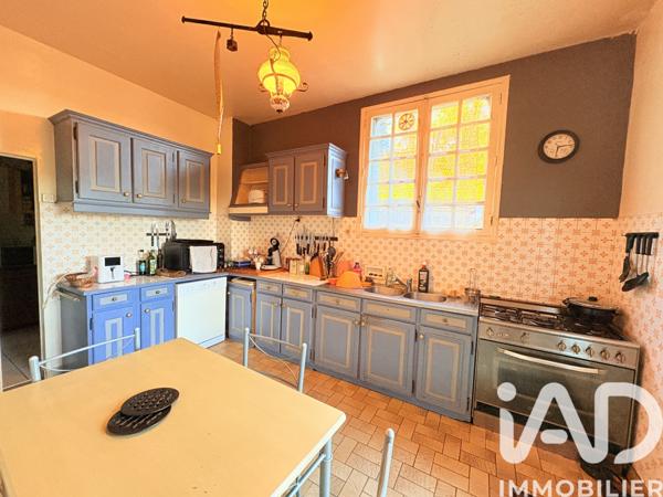 Maison à vendre 5 pièces 140 m² Saint-Illide