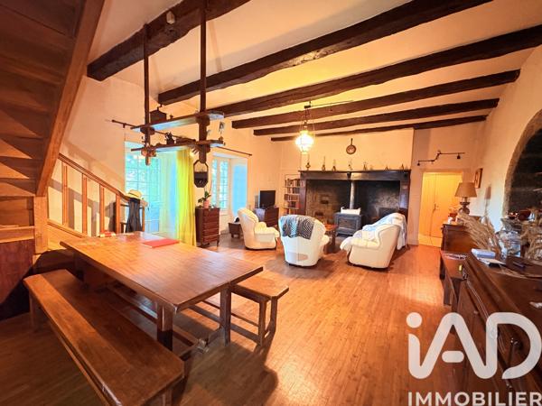 Maison à vendre 5 pièces 140 m² Saint-Illide