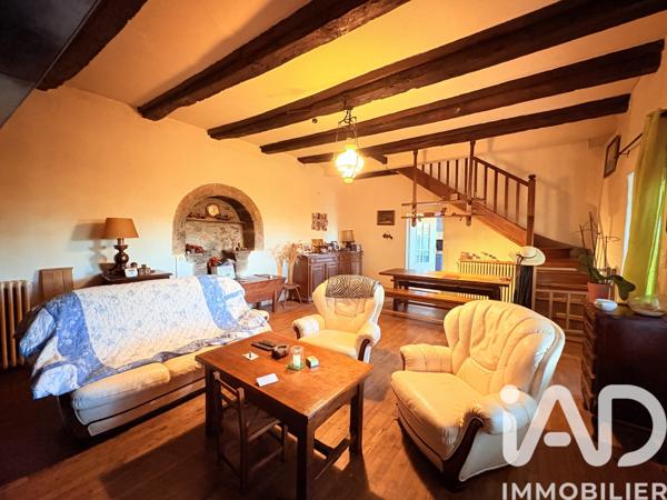 Maison à vendre 5 pièces 140 m² Saint-Illide
