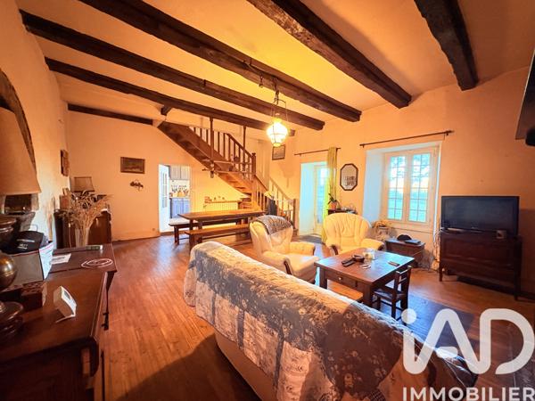 Maison à vendre 5 pièces 140 m² Saint-Illide