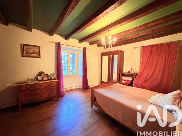 Maison à vendre 5 pièces 140 m² Saint-Illide