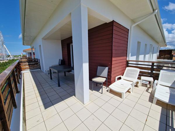 Vente appartement Biscarrosse : 400 000 € - AJP Immobilier Biscarrosse