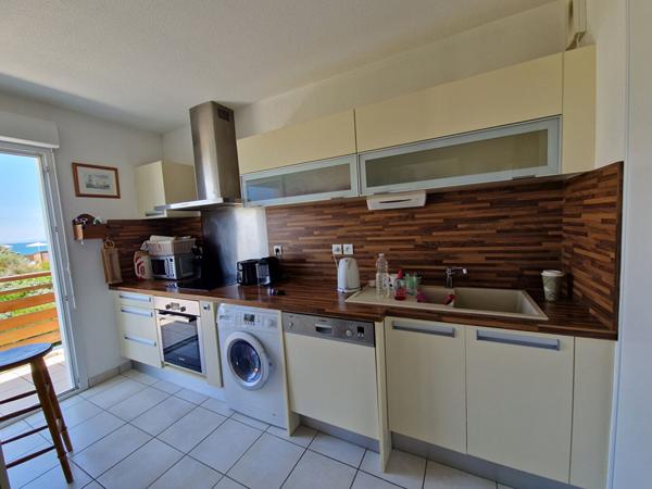 Vente appartement Biscarrosse : 400 000 € - AJP Immobilier Biscarrosse