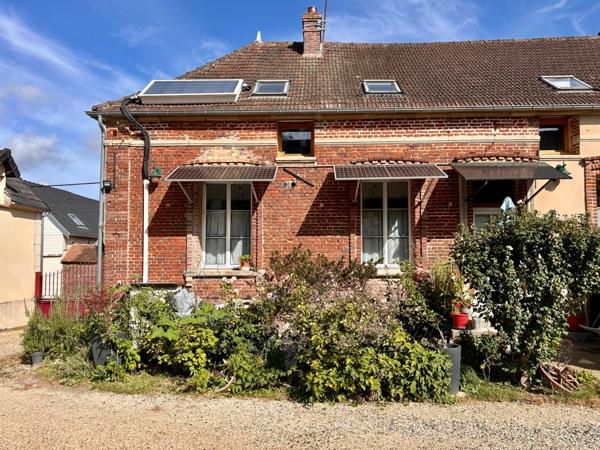 Maison à vendre 3 pièces HODENC L'EVEQUE (60)