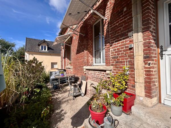 Maison à vendre 3 pièces HODENC L'EVEQUE (60)