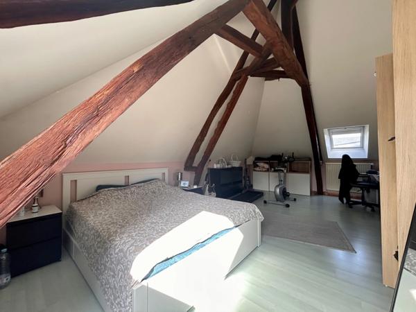 Maison à vendre 3 pièces HODENC L'EVEQUE (60)