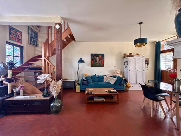 Maison à vendre 3 pièces HODENC L'EVEQUE (60)