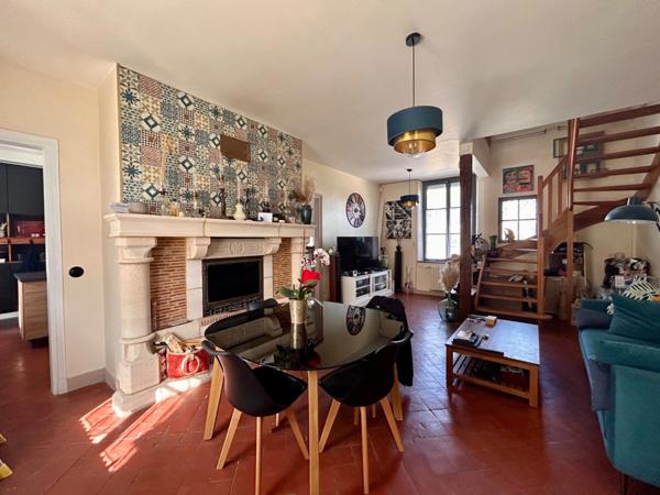 Maison à vendre 3 pièces HODENC L'EVEQUE (60)