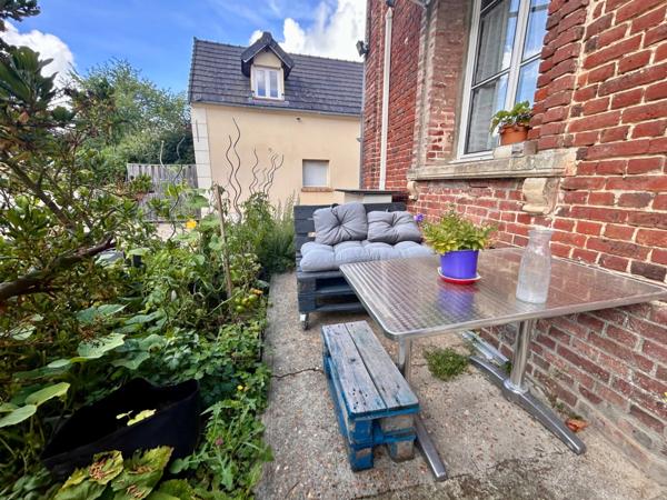 Maison à vendre 3 pièces HODENC L'EVEQUE (60)