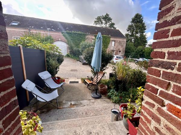 Maison à vendre 3 pièces HODENC L'EVEQUE (60)