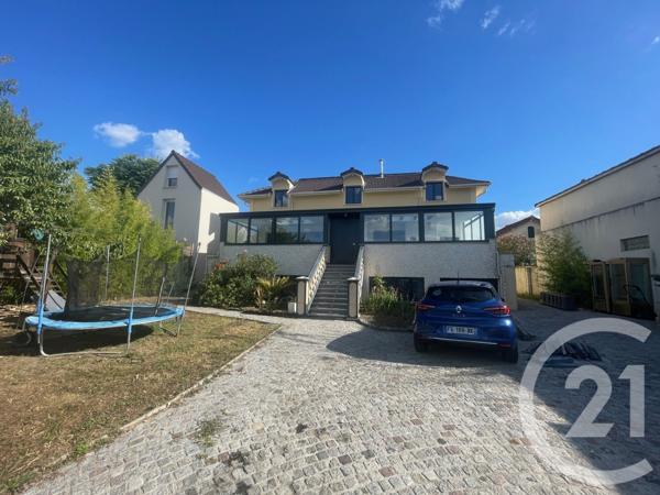 Maison à vendre  7 pièces - 323,71 m2 COLOMBES - 92