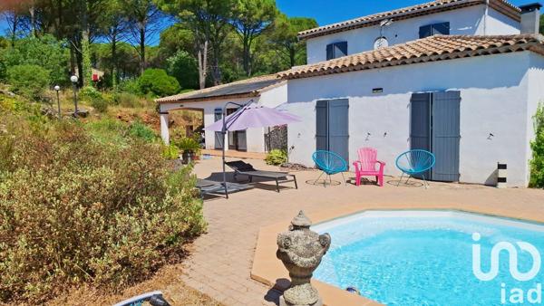 Maison à vendre 6 pièces 178 m² Fayence