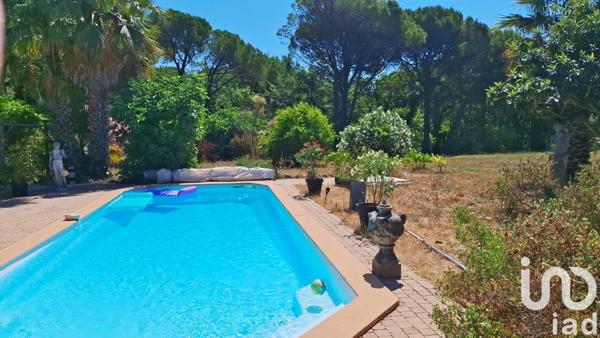 Maison à vendre 6 pièces 178 m² Fayence