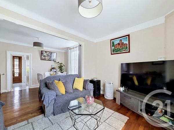 Maison à vendre  5 pièces - 107,83 m 2   EPINAY SUR SEINE  - 93