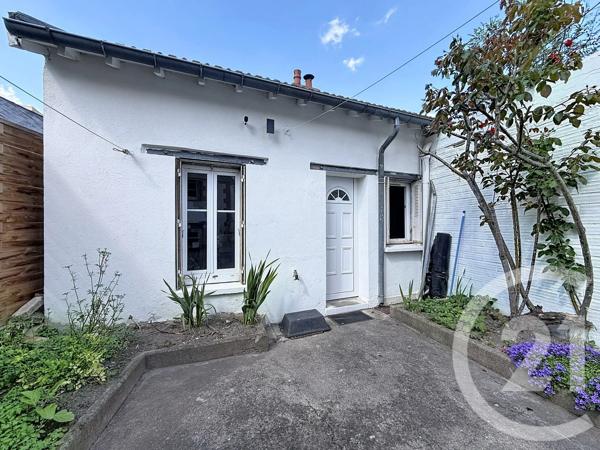 Maison à vendre  5 pièces - 107,83 m 2   EPINAY SUR SEINE  - 93