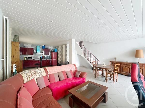 Maison à vendre  5 pièces - 107,83 m 2   EPINAY SUR SEINE  - 93