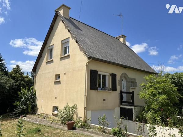 DINAN - Maison T6 avec vie de plain-pied - Les Cordiers
