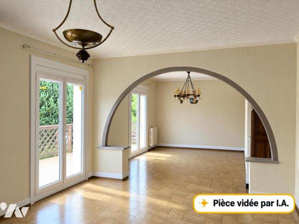 DINAN - Maison T6 avec vie de plain-pied - Les Cordiers