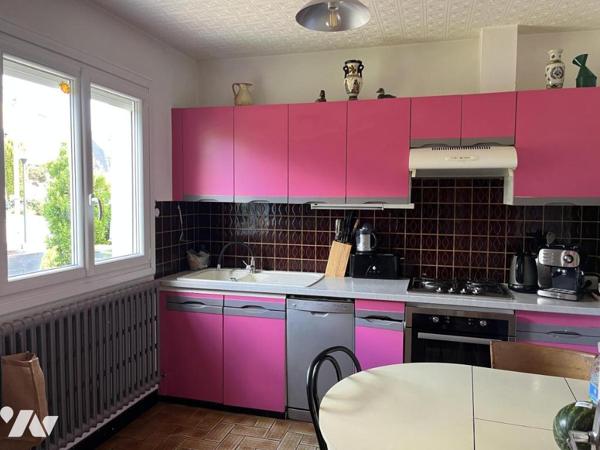 DINAN - Maison T6 avec vie de plain-pied - Les Cordiers