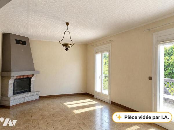 DINAN - Maison T6 avec vie de plain-pied - Les Cordiers