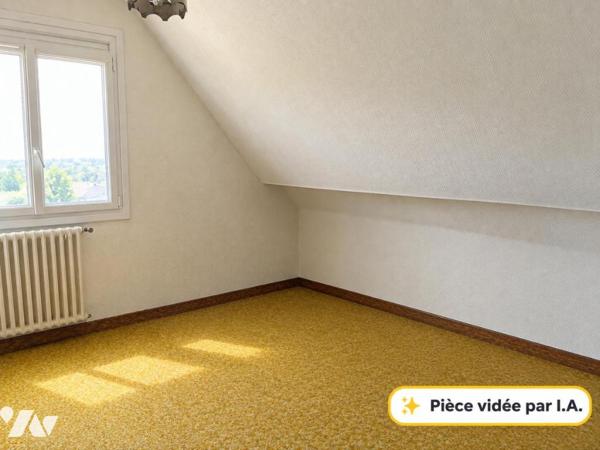 DINAN - Maison T6 avec vie de plain-pied - Les Cordiers