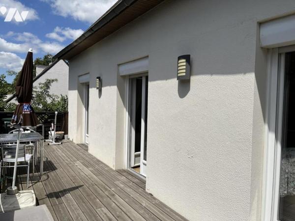 DINAN - Maison T6 avec vie de plain-pied - Les Cordiers