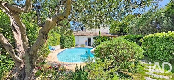 Maison à vendre 3 pièces 93,83 m² Marseille 8