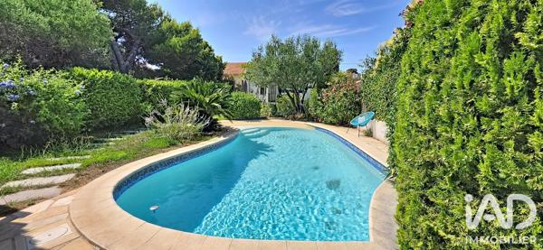 Maison à vendre 3 pièces 93,83 m² Marseille 8