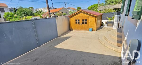 Maison à vendre 3 pièces 93,83 m² Marseille 8