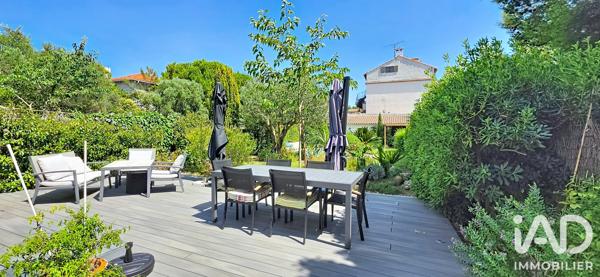 Maison à vendre 3 pièces 93,83 m² Marseille 8
