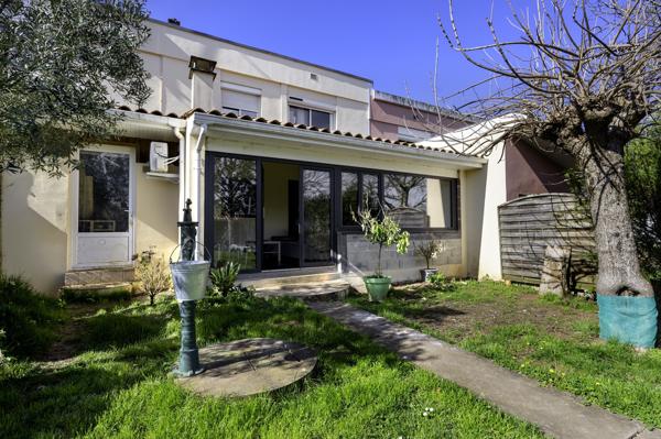 Maison 4 pièces - 112 m² Exclusivité efficity