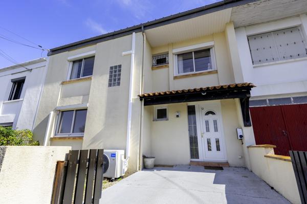 Maison 4 pièces - 112 m² Exclusivité efficity