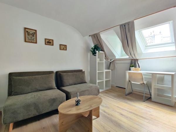 Appartement
         1 pièce
        - 32 m² Exclusivité 395 000 € *